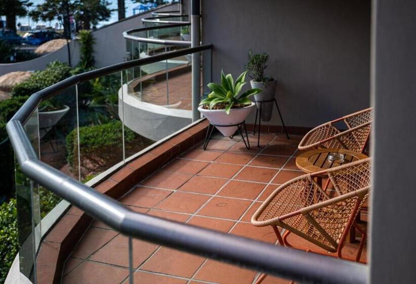 수피리어 스위트 바다 전망, Beach Hotel Resort