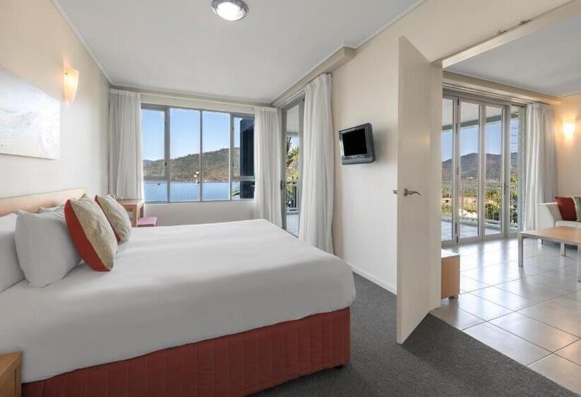 침실 2개 아파트, Club Wyndham Airlie Beach