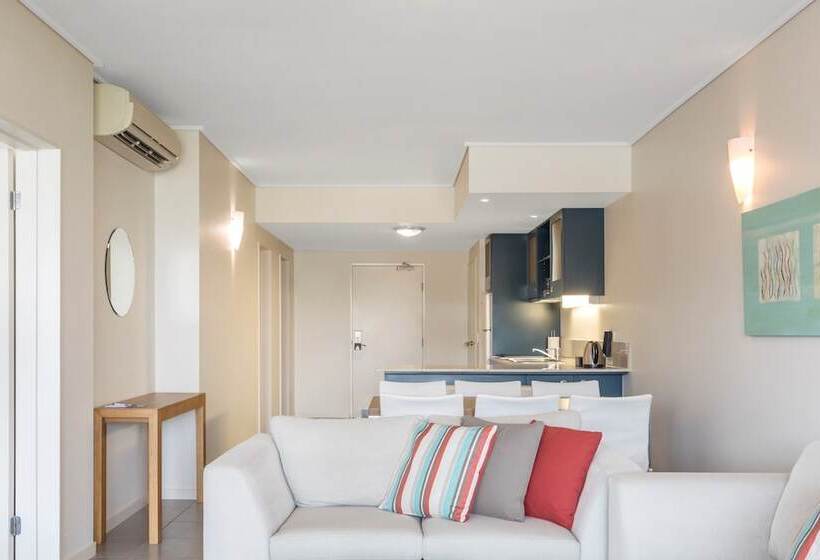 침실 1개 아파트, Club Wyndham Airlie Beach