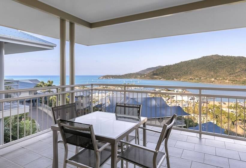 침실 3개 아파트, Club Wyndham Airlie Beach