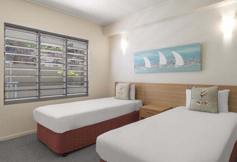 침실 3개 아파트, Club Wyndham Airlie Beach