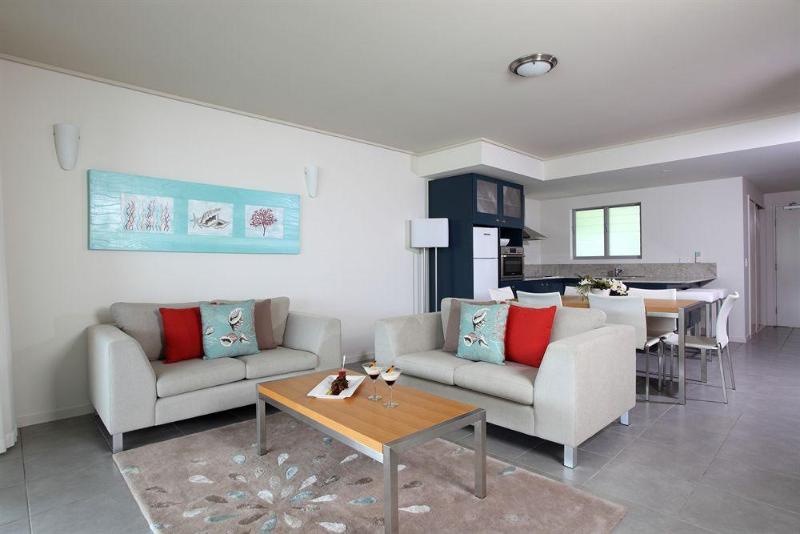 침실 2개 아파트, Club Wyndham Airlie Beach