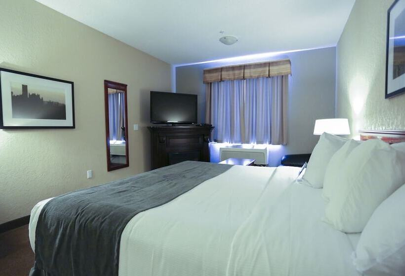 Номер Deluxe, Lakeview Inns & Suites  Fort Nelson