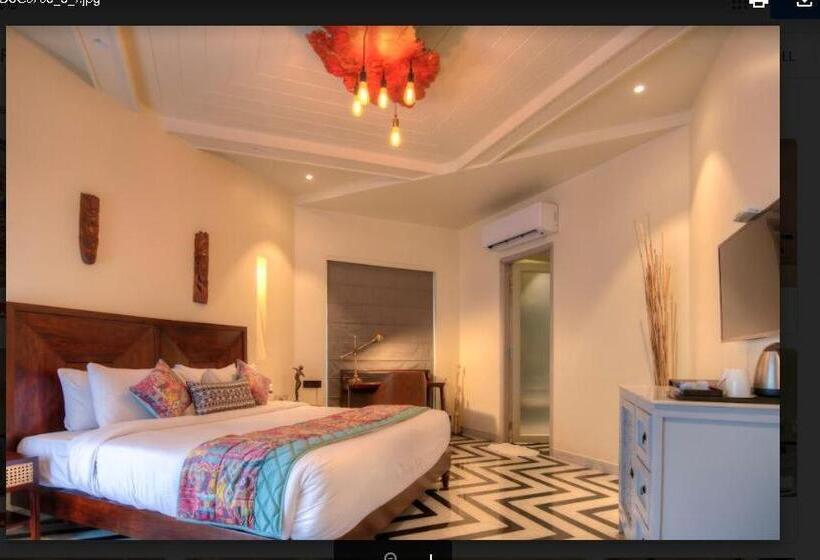 스위트, The Fern Ranthambore Forest Resort Rajasthan
