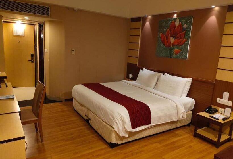 Quarto Estandar, The Plaza