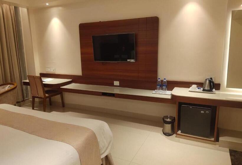 Quarto Estandar Cama King, The Plaza