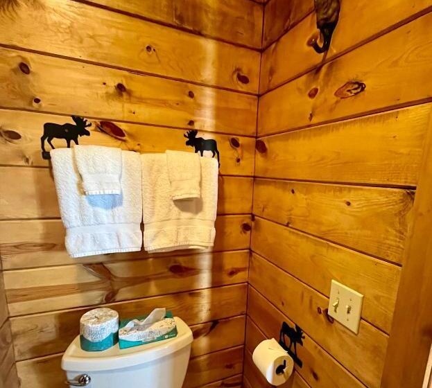스탠다드 내측 룸, Badlands Frontier Cabins