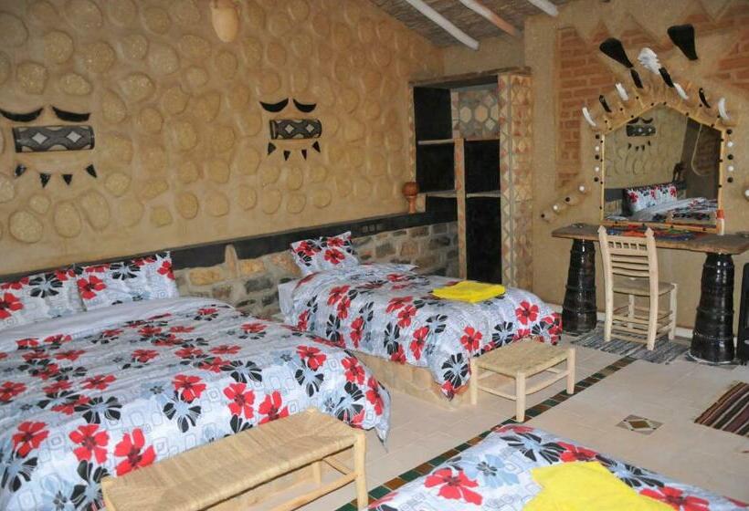 Четырехместный Номер Стандарт, Maison Acacias