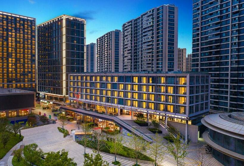 Номер Стандарт, Lyf Midtown Hangzhou