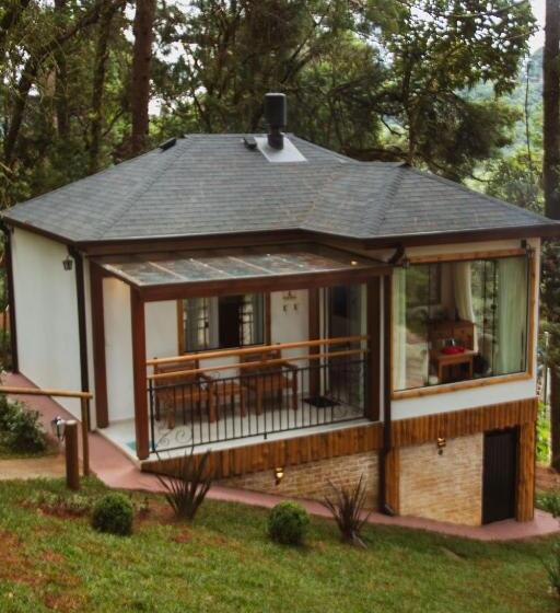 Хижина, Estalagem Serra De Minas Em Monte Verde