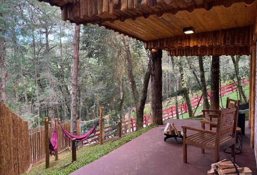 Номер Стандарт, Estalagem Serra De Minas Em Monte Verde