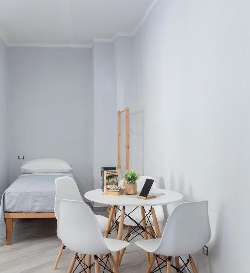 Номер Стандарт Трехместный, Albergo Libera Gioventù