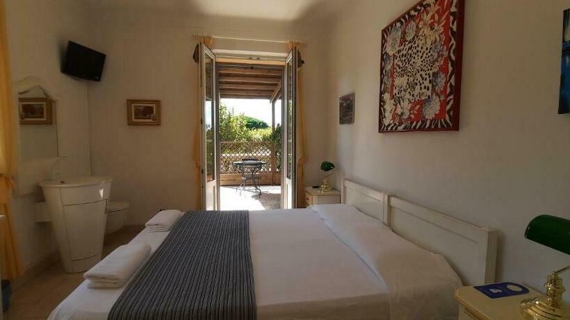 발코니 디럭스 룸, Villa Playa Del Sol   B1