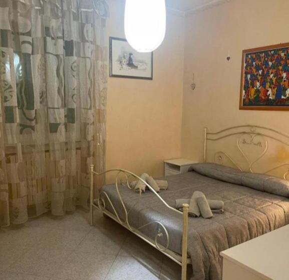 اتاق استاندارد با سرویس بهداشتی مشترک, B&b Baby Park