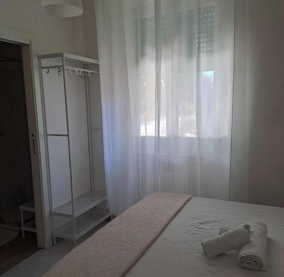 اتاق سوپریور با تخت بزرگ, B&b Baby Park