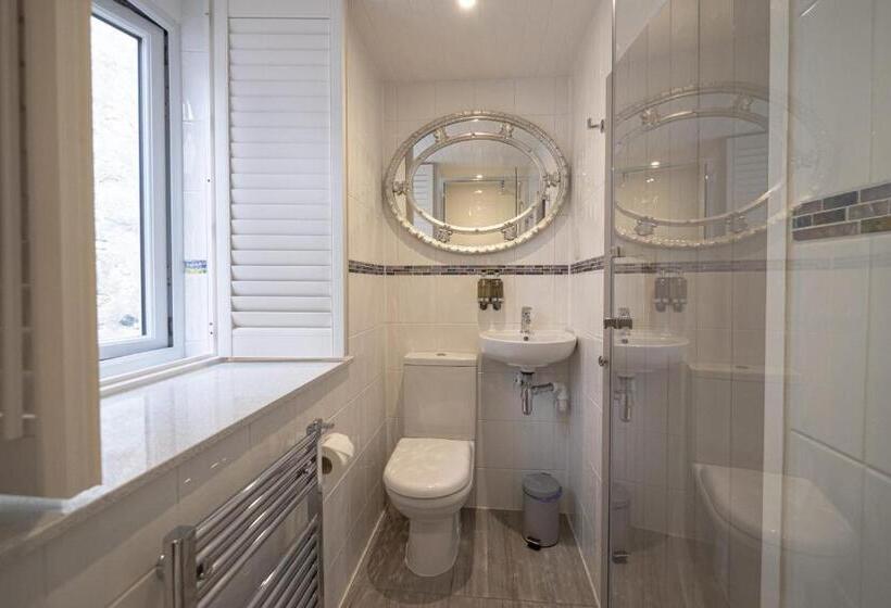 Номер Deluxe Кровать Кинг, Cornerways Guest House