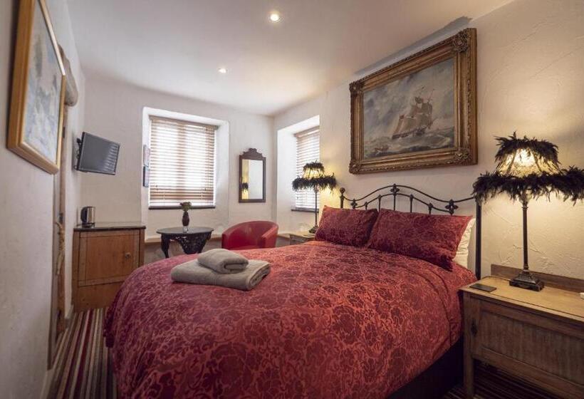 Номер Deluxe, Cornerways Guest House