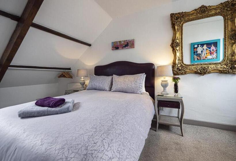 Стандартный Номер Кровать Кинг, Cornerways Guest House