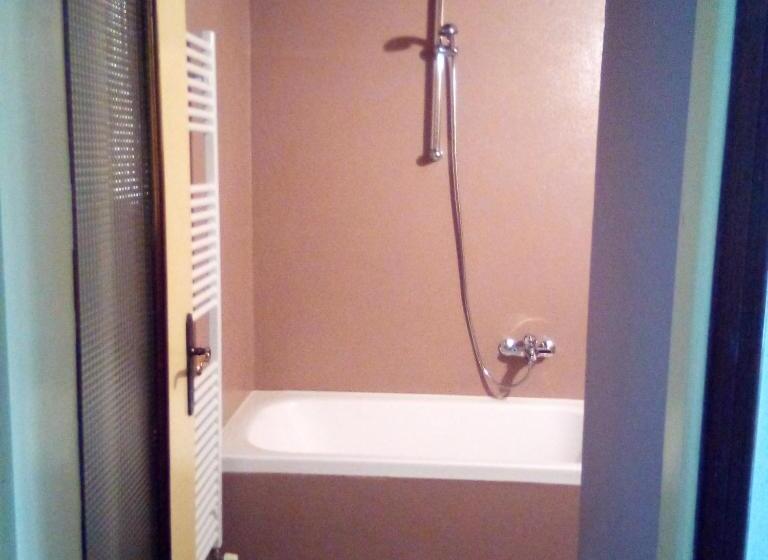 Standard room with outdoor bath, Casa Del Gigi Bnb