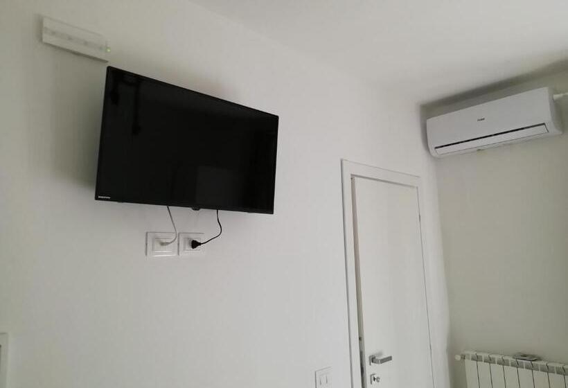 اتاق لوکس, B&b Sapore Di Mare San Salvo Marina