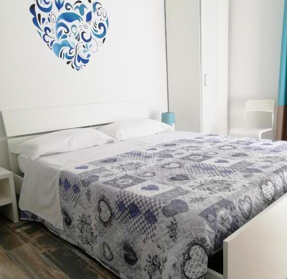 اتاق لوکس, B&b Sapore Di Mare San Salvo Marina