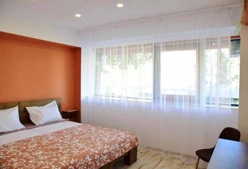 Quarto Estandar, Complex Sportiv Break