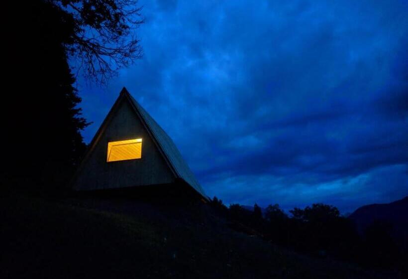 کابین, Pužman Farm Glamping