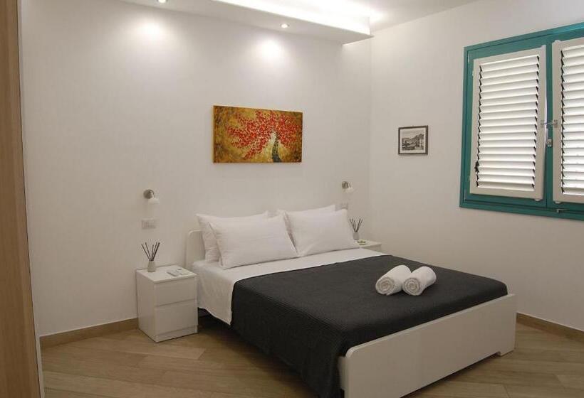 Номер Стандарт, B&b Mormina
