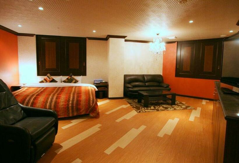 Номер Стандарт, Sari Resort Daito