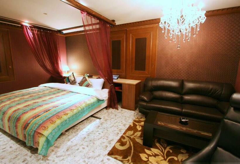 Номер Стандарт, Sari Resort Daito