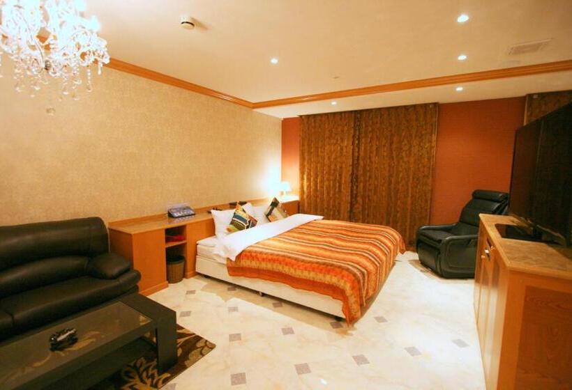 Номер Deluxe, Sari Resort Daito