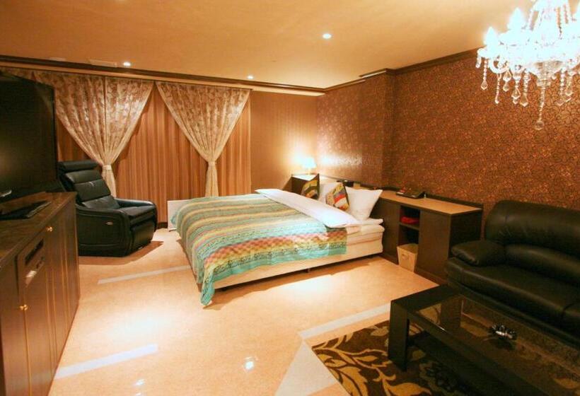 Номер Deluxe, Sari Resort Daito