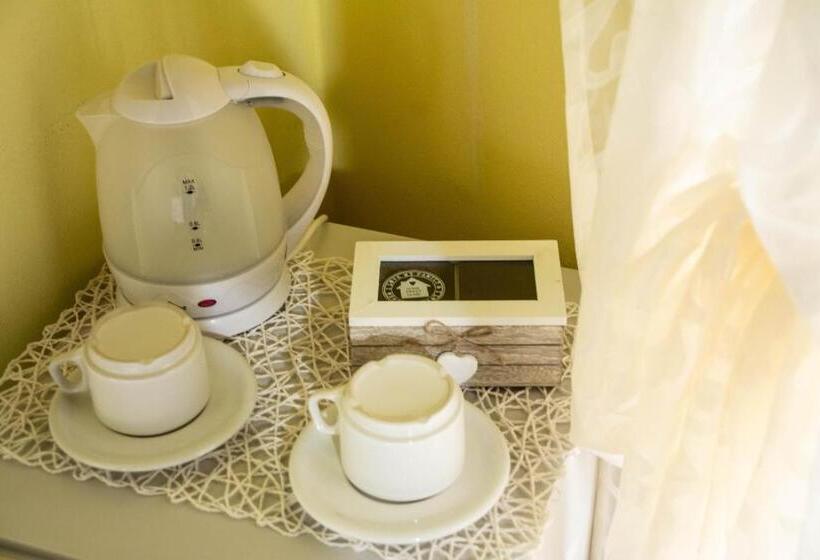 Номер Deluxe, B&b Il Giardino