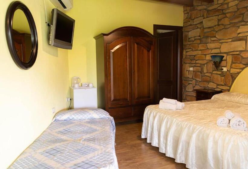 Номер Deluxe, B&b Il Giardino