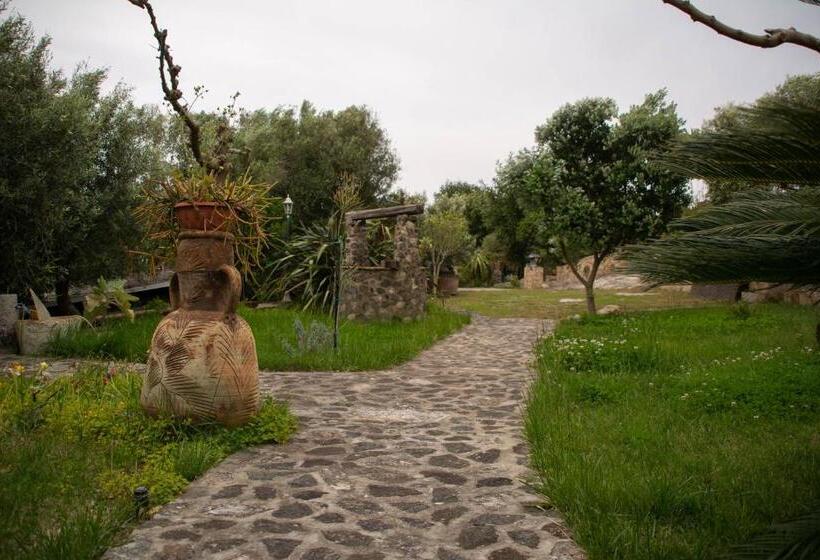 Номер Deluxe, B&b Il Giardino