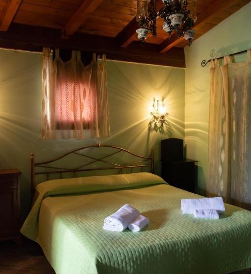 Стандартный Номер Кровать Кинг, B&b Il Giardino