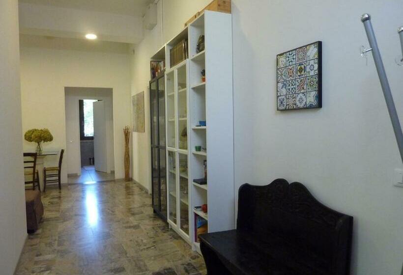 آپارتمان 1 خوابه, B&b Il Melograno