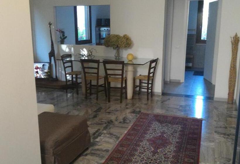 آپارتمان 1 خوابه, B&b Il Melograno
