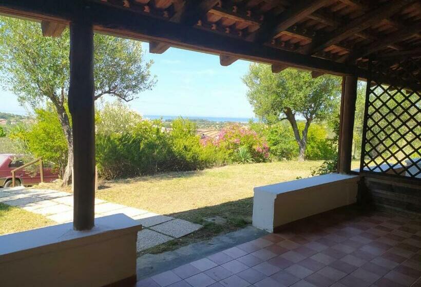 Стандартный Номер Кровать Кинг, B&b La Terra Di Parmenide