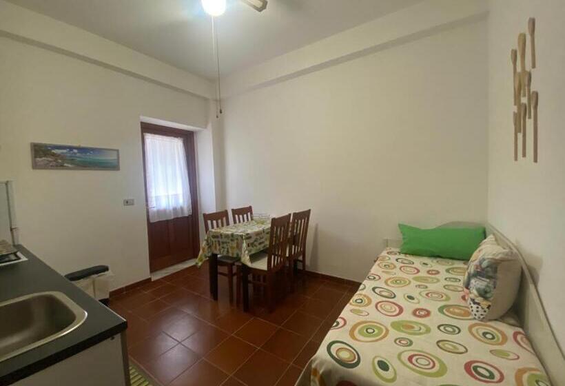 Номер Стандарт, B&b La Terra Di Parmenide