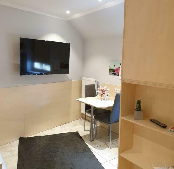 Апартаменты 1 Спальня, Hausner`s Hotel  Studio Apartments