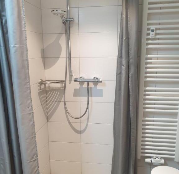 Апартаменты 1 Спальня Нижний Этаж, Hausner`s Hotel  Studio Apartments