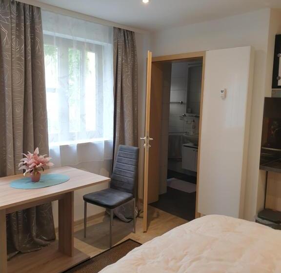 Апартаменты Deluxe 1 Спальня, Hausner`s Hotel  Studio Apartments