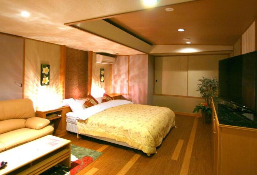 Номер Deluxe, Aura Resort Iga