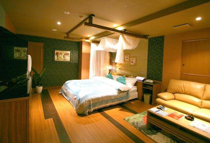 Номер Superior, Aura Resort Iga