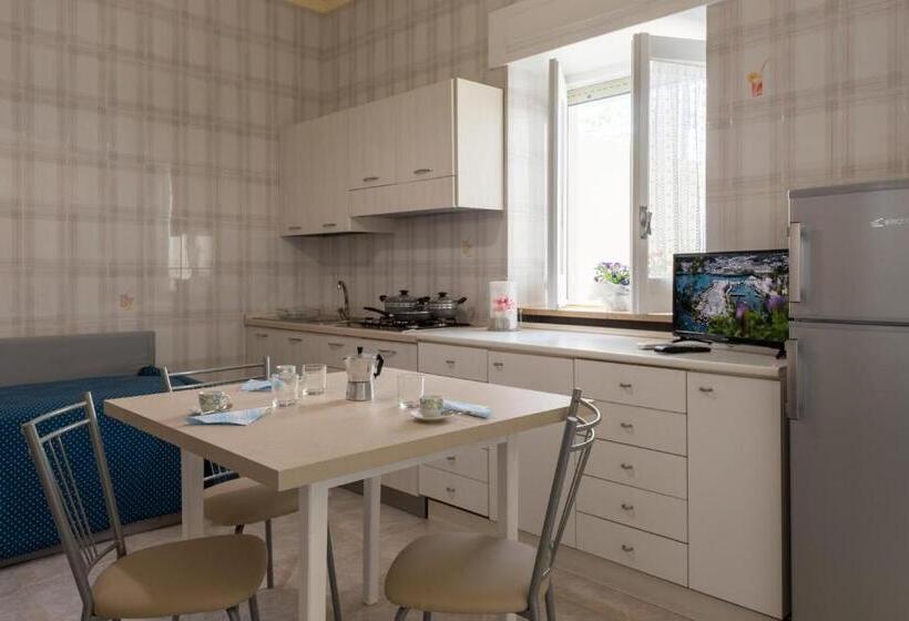 Апартаменты Deluxe 1 Спальня, Oleandri Holidays
