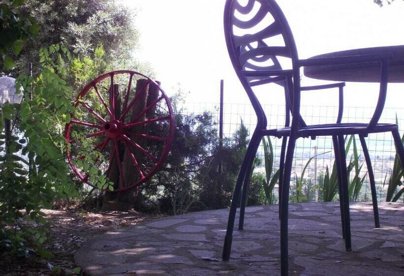 Апартаменты 2 Спальни, Agriturismo Il Pozzo