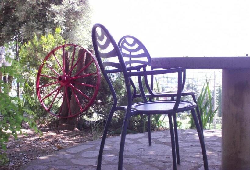 Апартаменты 2 Спальни, Agriturismo Il Pozzo