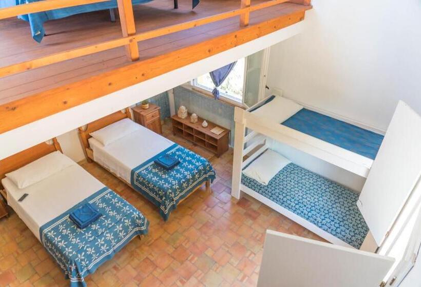 خانه 1 خوابه, Country Houses Monte Delle Cristule