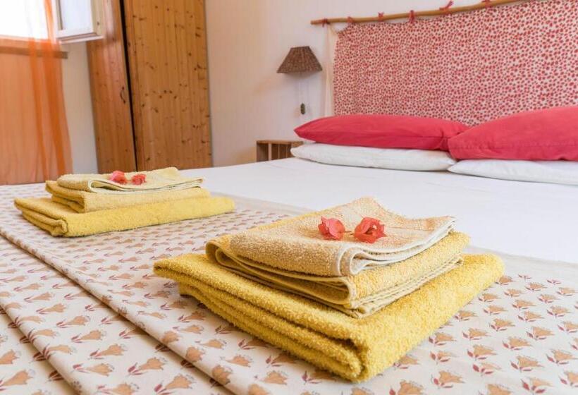سوییت با چشم‌انداز دریا, Country Houses Monte Delle Cristule